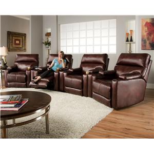 Southern Motion Tango  Theater Seating Group